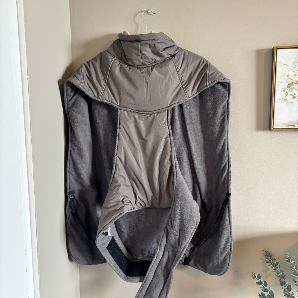 Gray Dog Jacket